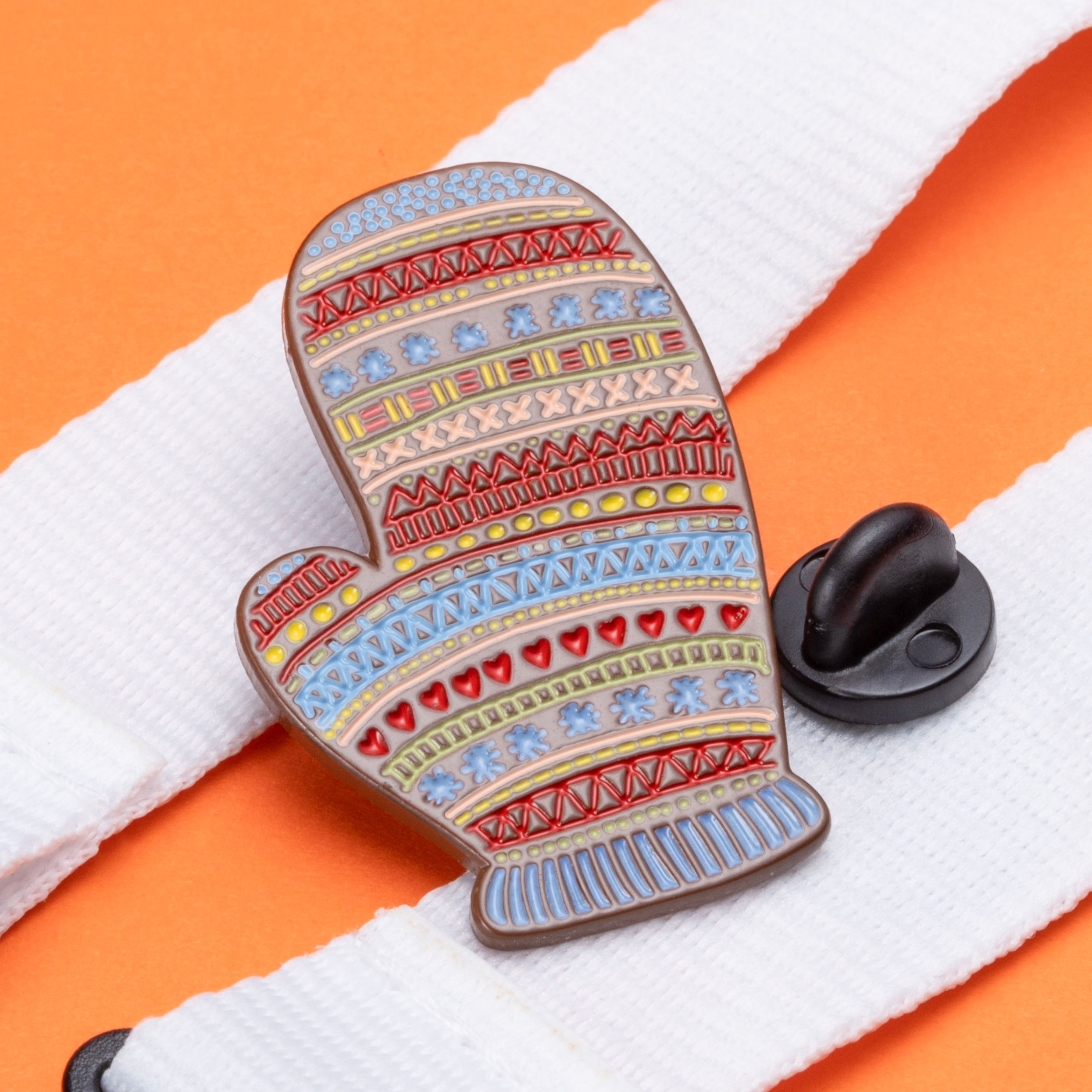 Soft Enamel - Lapel Pins