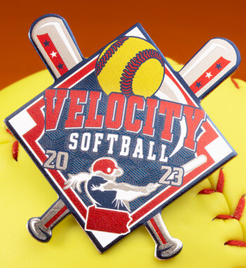 Made in USA - Rush Pins - Lapel Pins