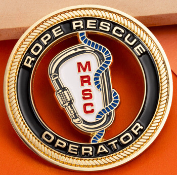 Soft Enamel On Both Sides - Challenge Coins