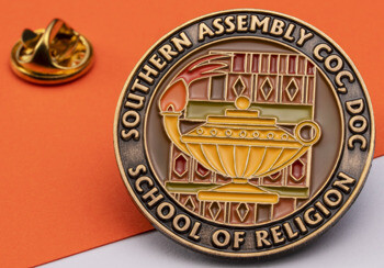 Soft Enamel - Lapel Pins