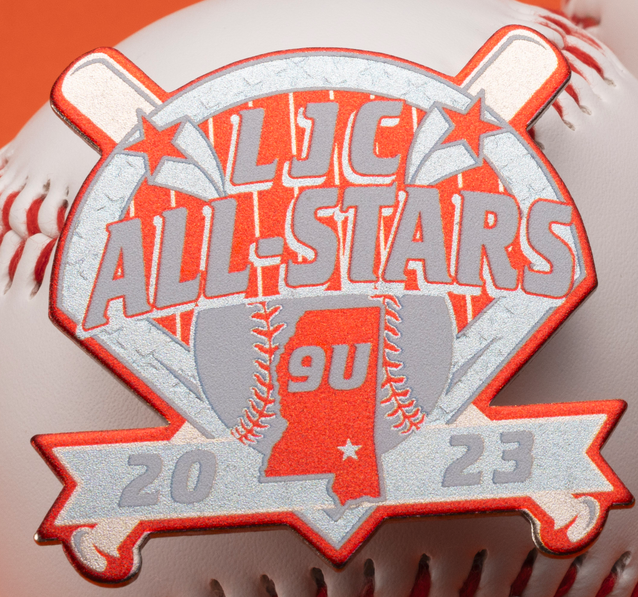 Made in USA - Rush Pins - Lapel Pins