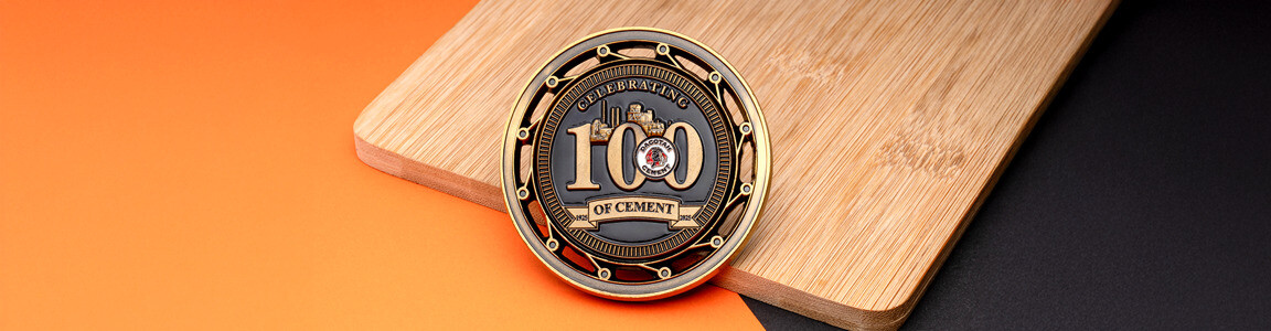 Boost Morale with Employee Recognition Coins!