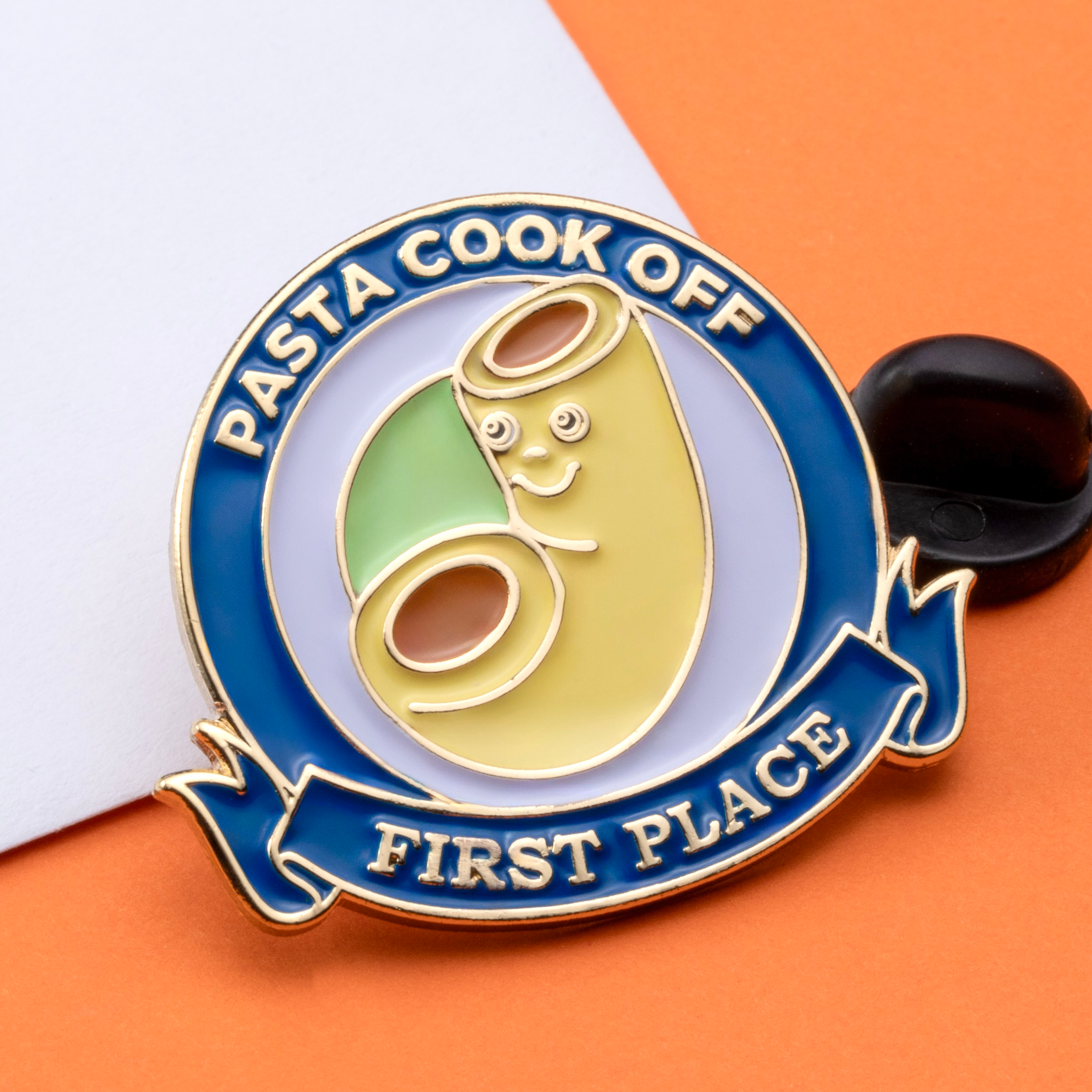 Soft Enamel - Lapel Pins