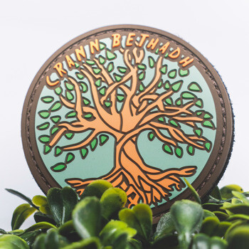 PVC (w/ Hook & Loop) - Patches