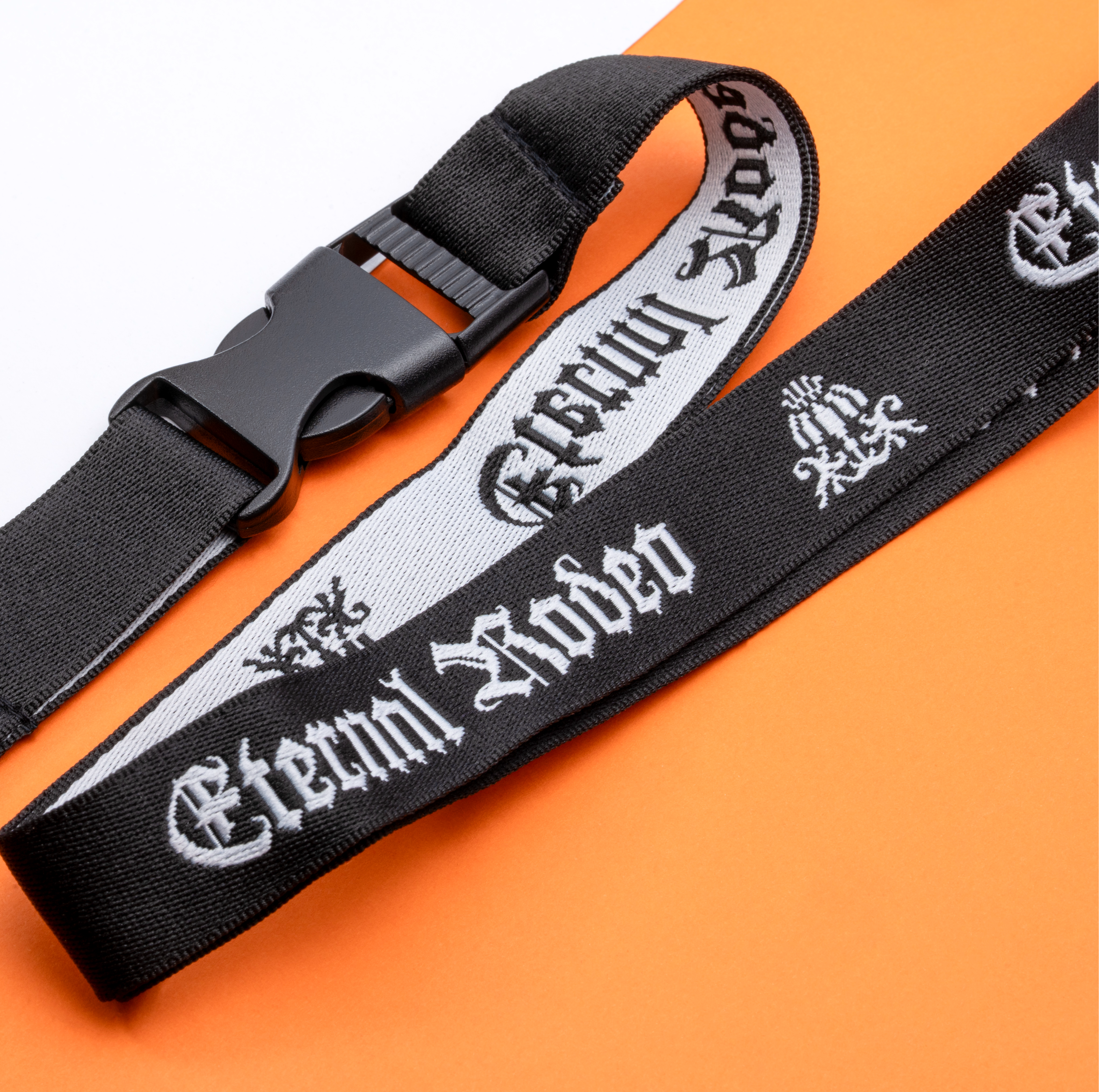 Woven Polyester - Lanyards