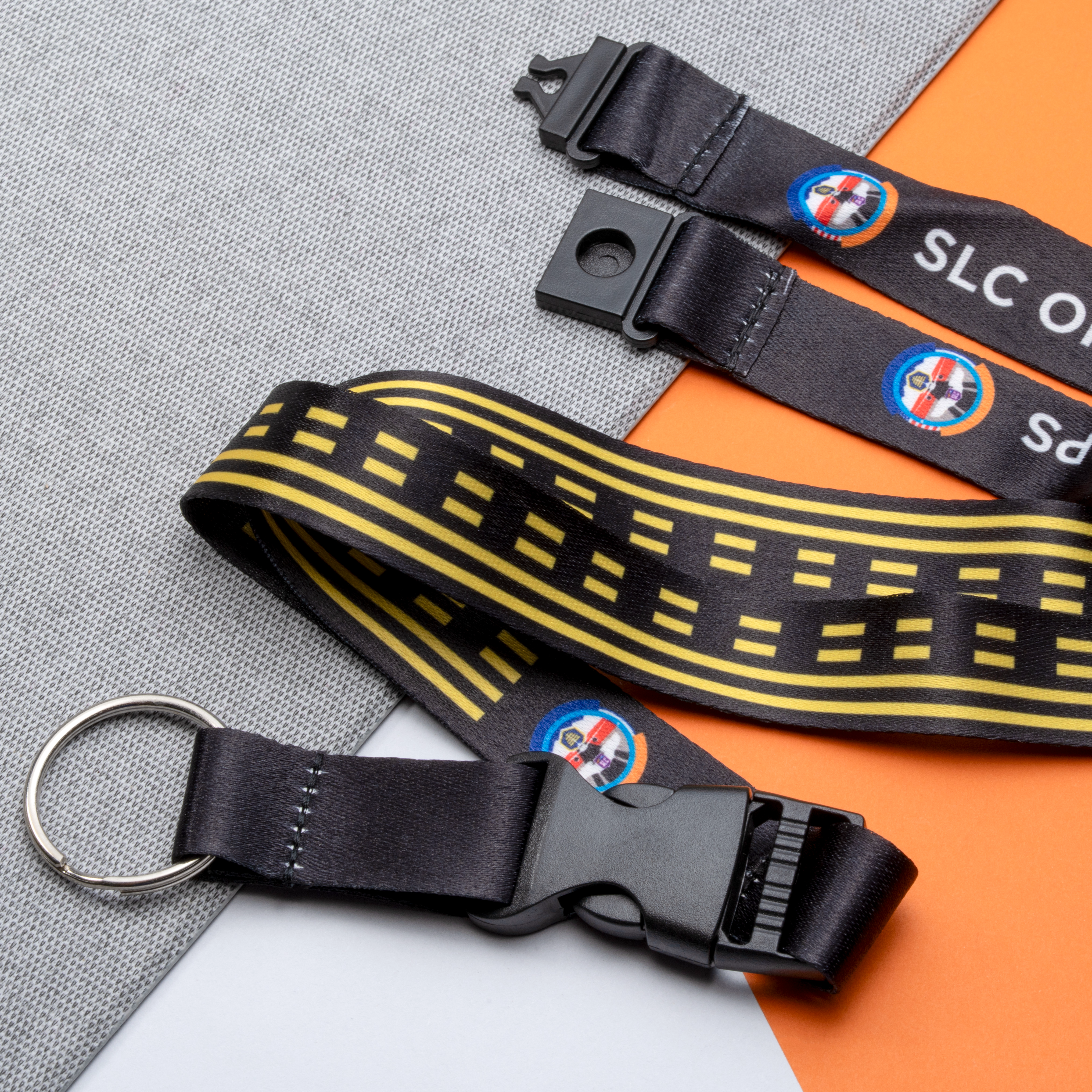 Dye Sublimation - Lanyards