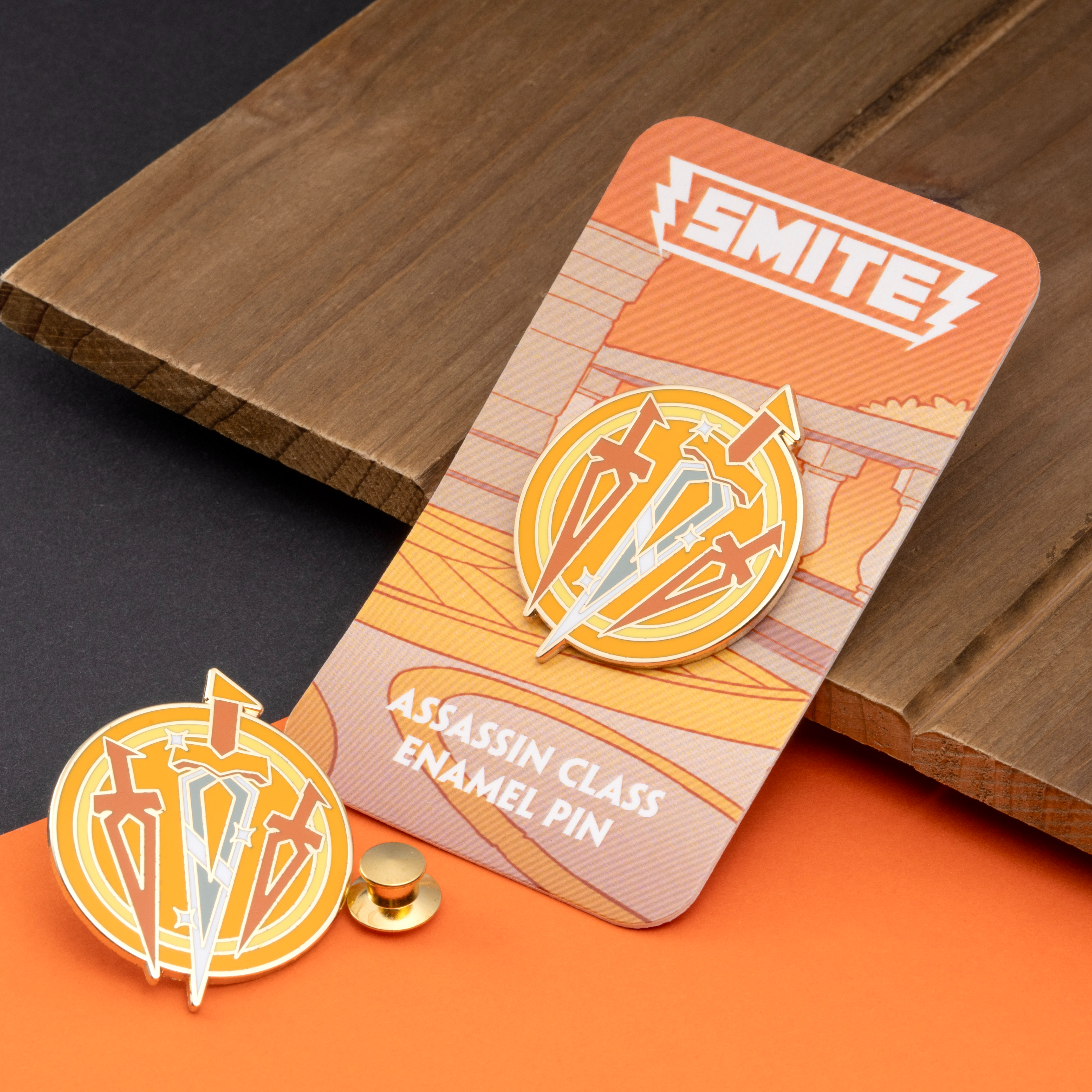 Cloisonné - Lapel Pins