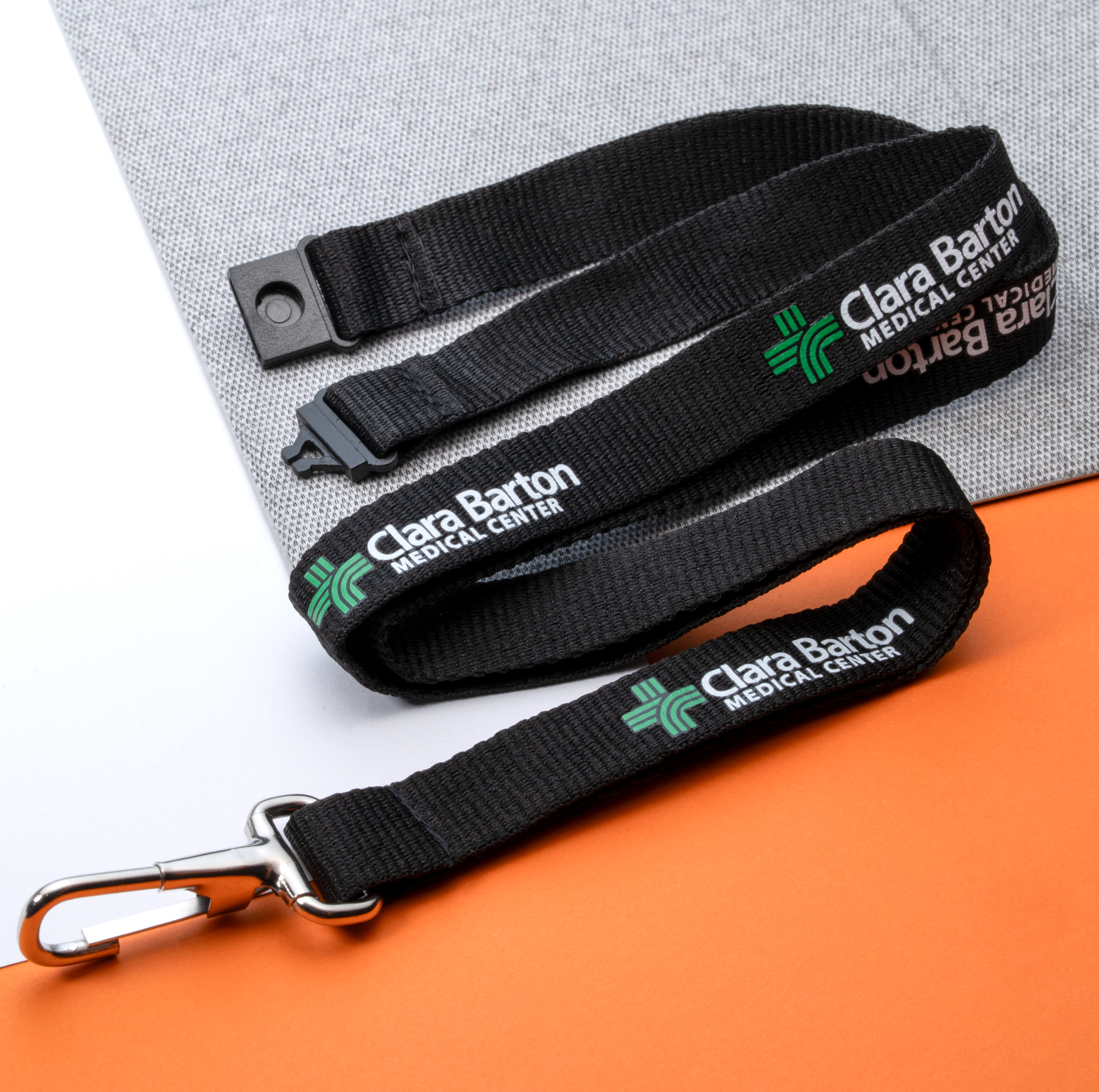 Imprinted Polyester - Lanyards