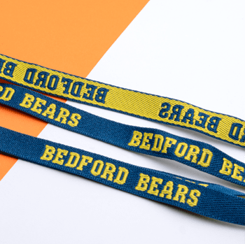 Woven Polyester - Lanyards