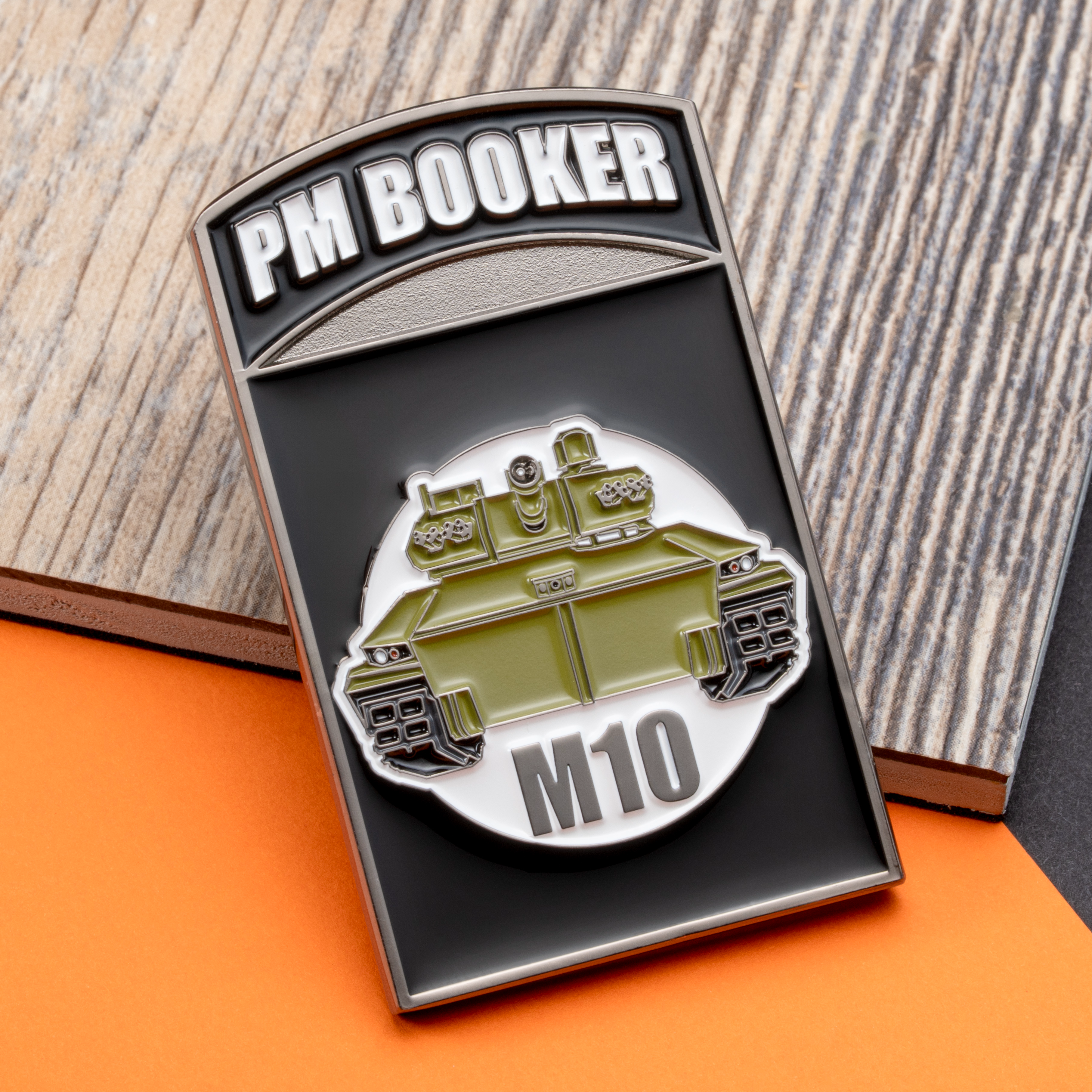 Color On Both Sides - Challenge Coins