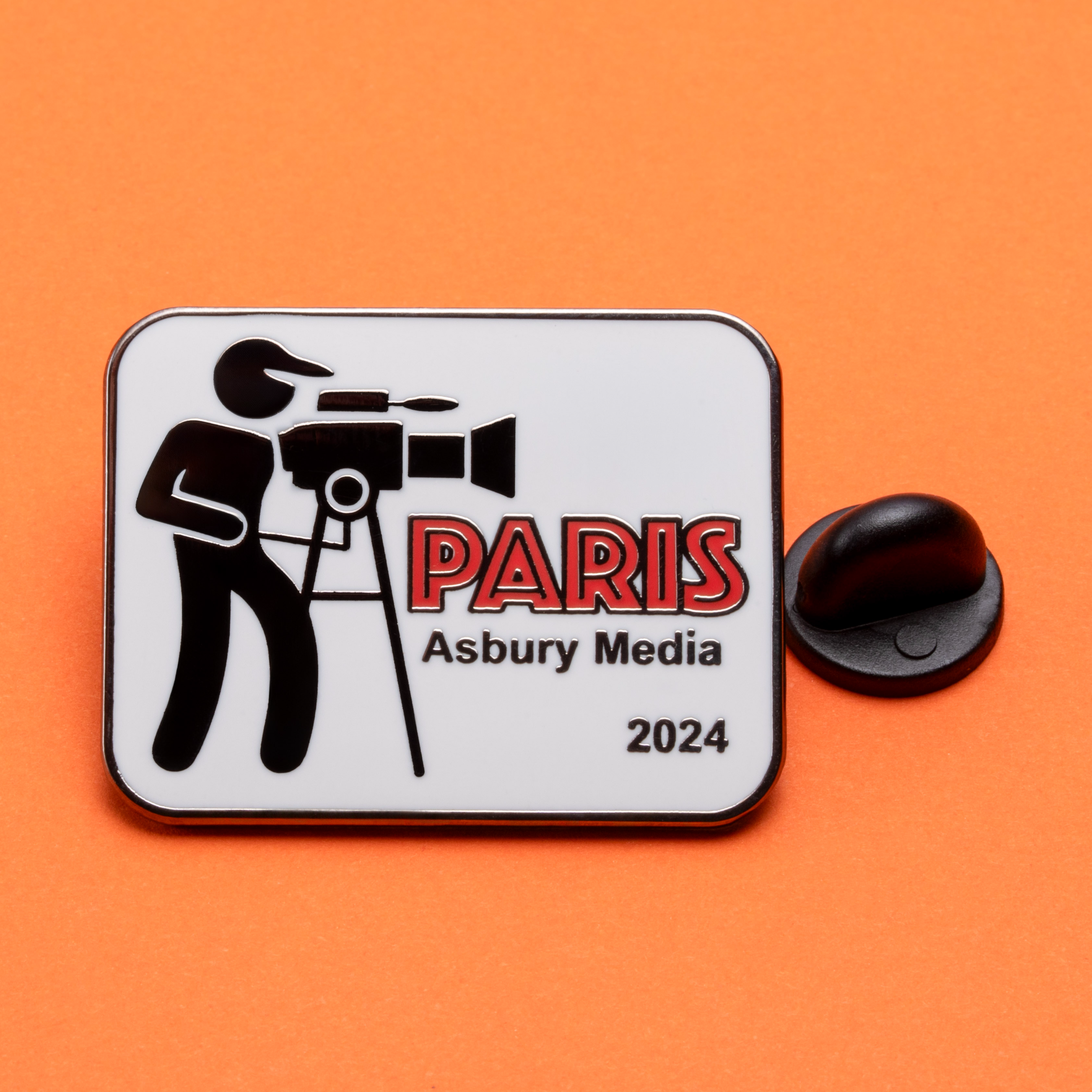 Cloisonné - Lapel Pins