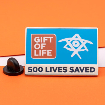 Cloisonné - Lapel Pins