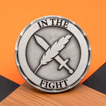 Diestruck - Challenge Coins