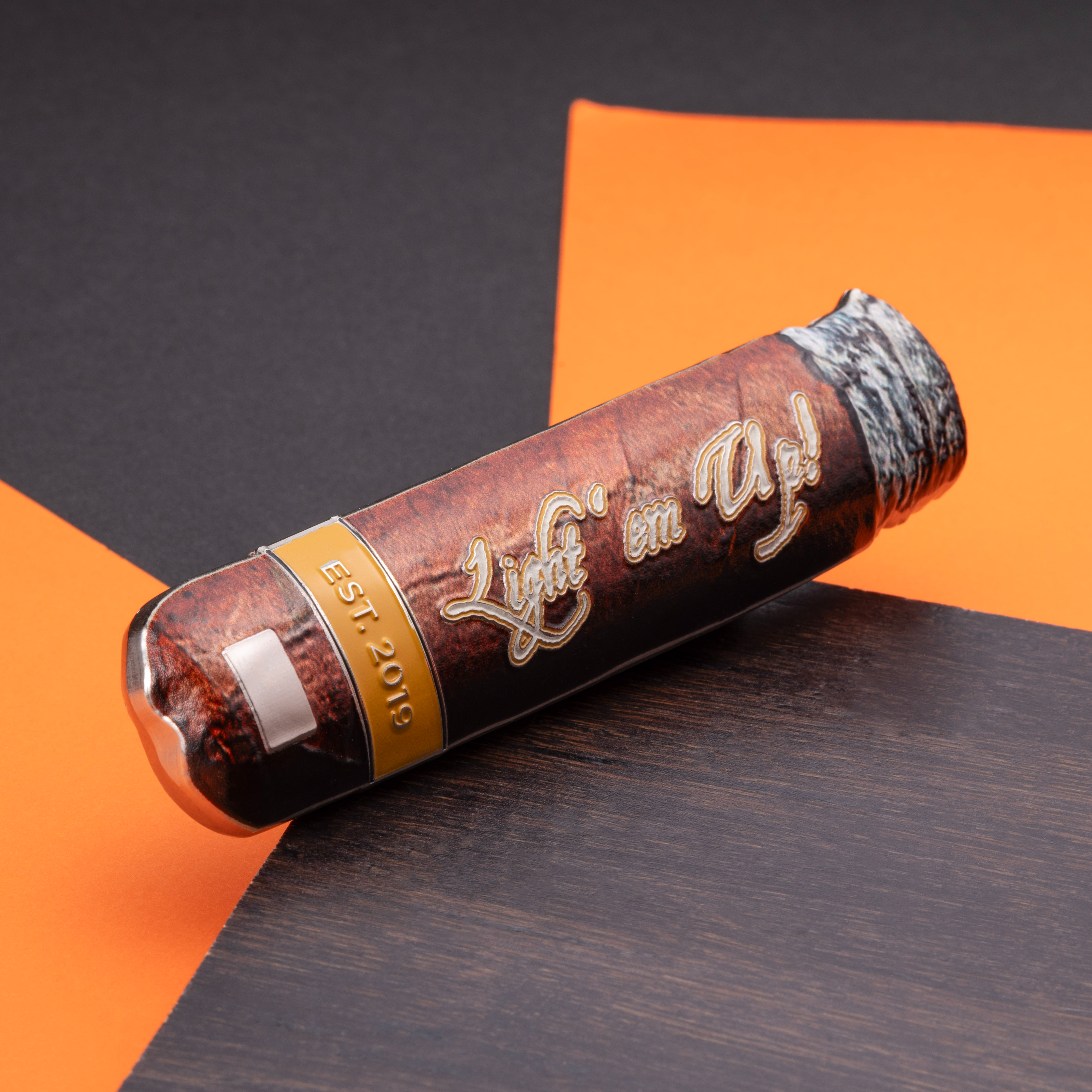 Color On Both Sides - Challenge Coins