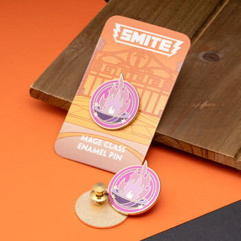 Cloisonné - Lapel Pins