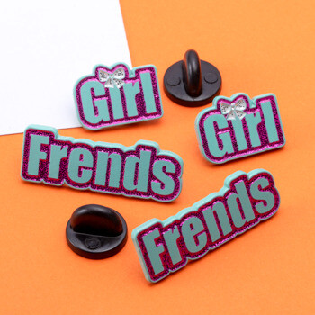 Soft Enamel - Lapel Pins