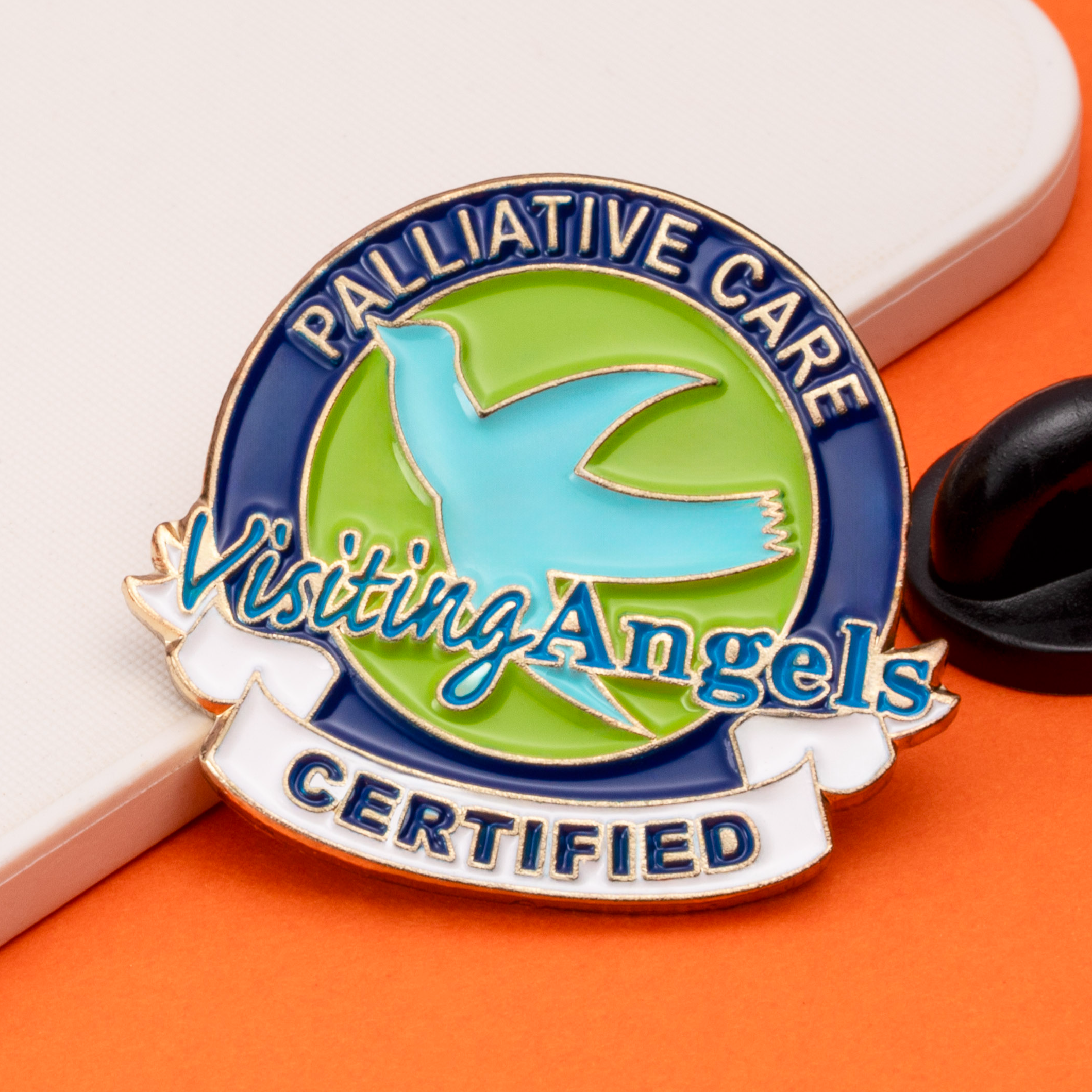 Soft Enamel - Lapel Pins