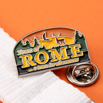 Soft Enamel - Lapel Pins