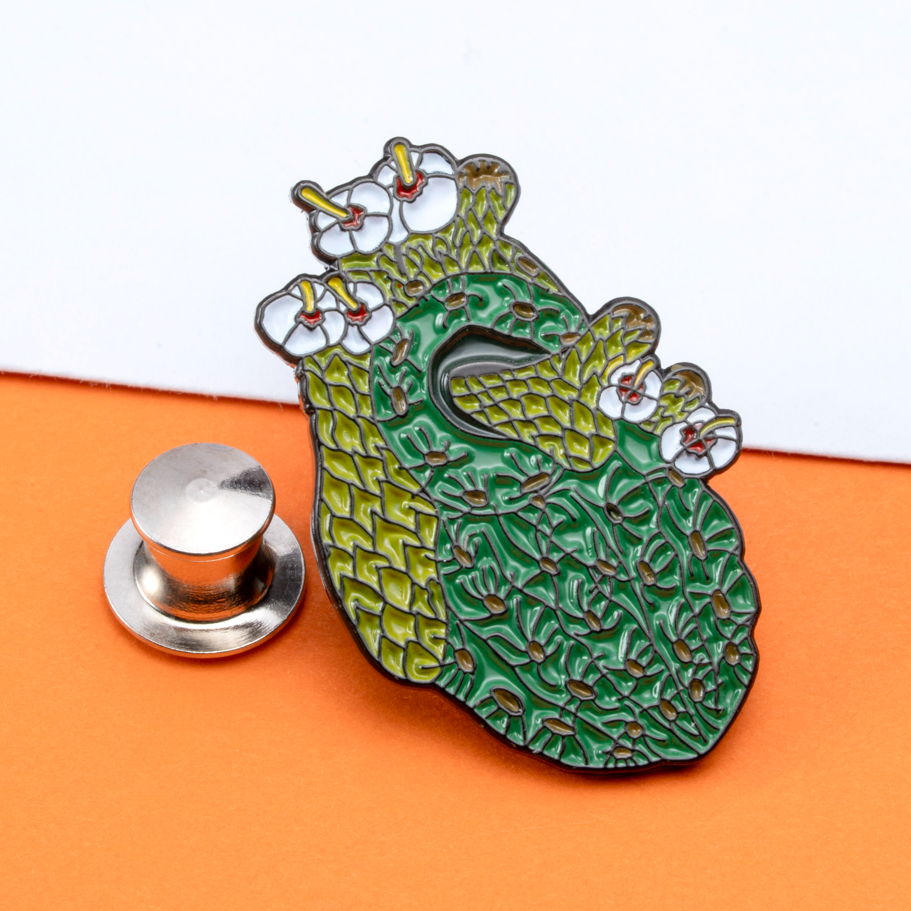 Soft Enamel - Lapel Pins