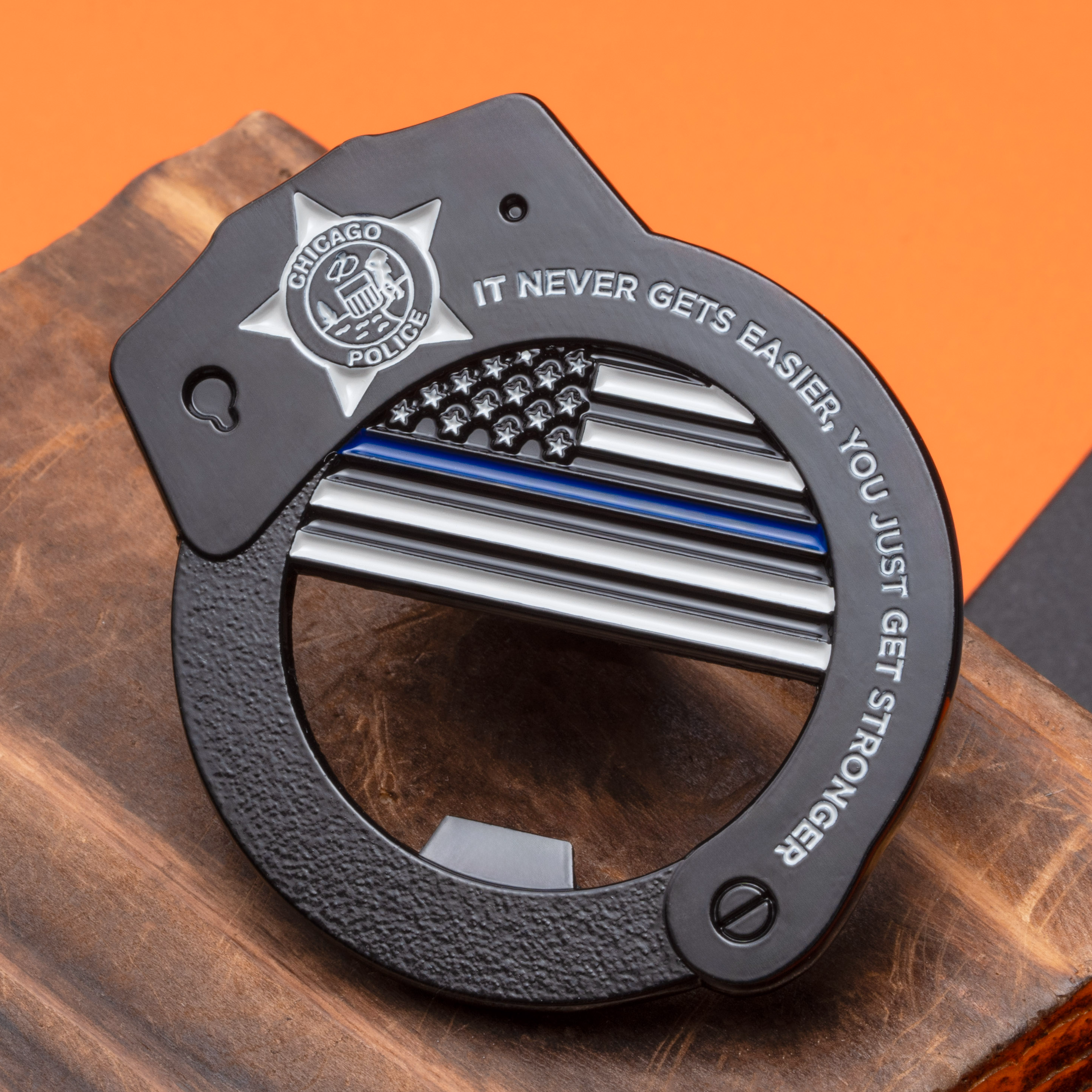 Color On Both Sides - Challenge Coins