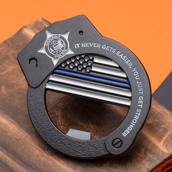 Color On Both Sides - Challenge Coins