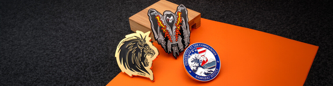 How to Make Custom Challenge Coins